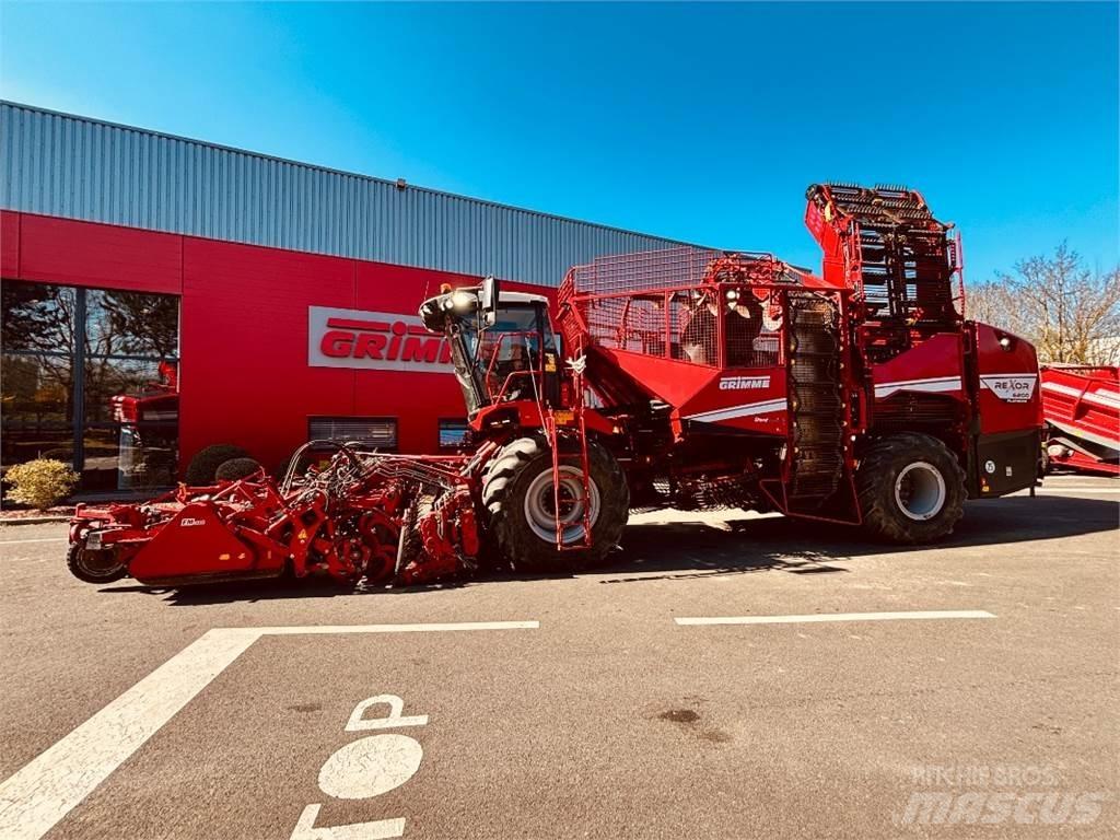 Grimme REXOR 6200 Άλλα γεωργικά μηχανήματα