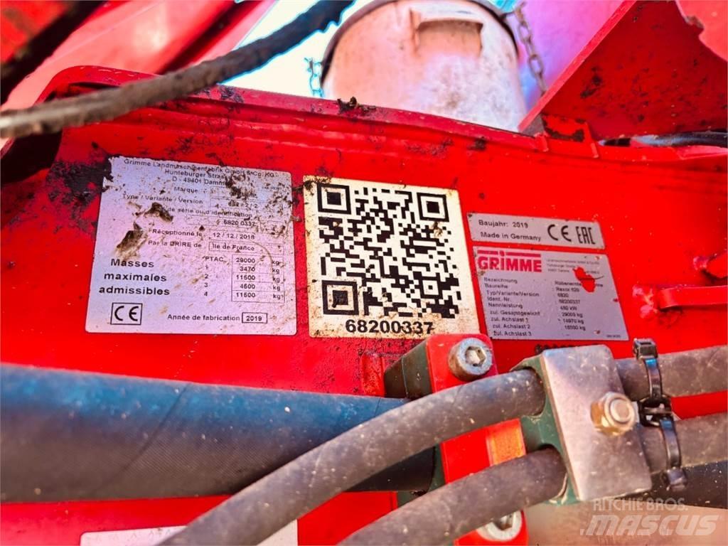 Grimme REXOR 6200 Άλλα γεωργικά μηχανήματα