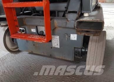 SkyJack SJ III 4726 Ανυψωτήρες ψαλιδωτής άρθρωσης