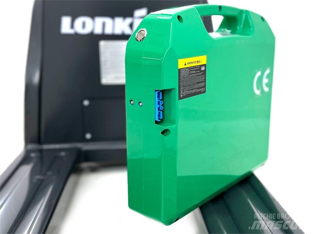 Lonking SL20L3 Χειροκίνητο ανυψωτικό αμαξίδιο