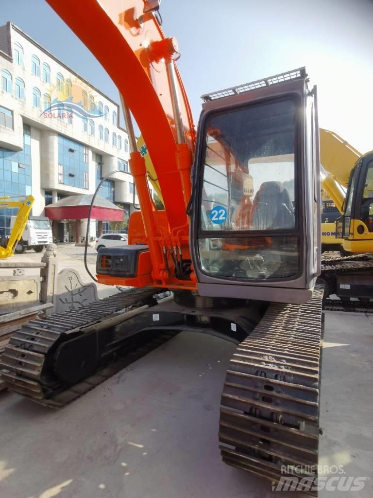 Hitachi EX 120 Εκσκαφείς με ερπύστριες