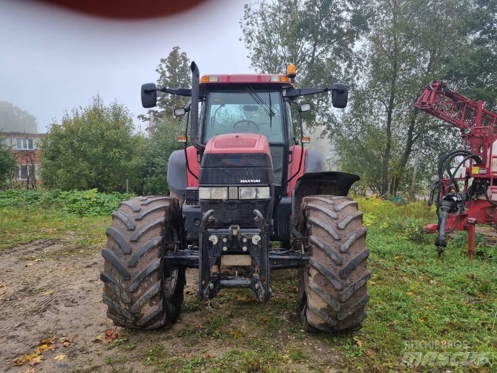 CASE MXM 175 Pro Τρακτέρ