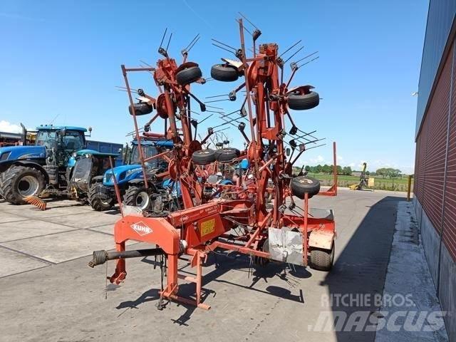 Kuhn GF10601TO Τσουγκράνες και χορτοξηραντικές μηχανές