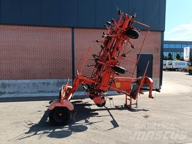 Kuhn GF10601TO Τσουγκράνες και χορτοξηραντικές μηχανές