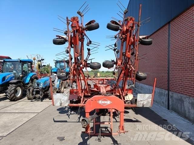 Kuhn GF10601TO Τσουγκράνες και χορτοξηραντικές μηχανές