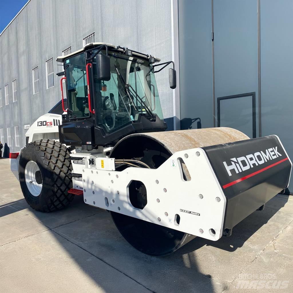 Hidromek HMK 130CS-5 Χειρισμός Υλικών - Άλλα