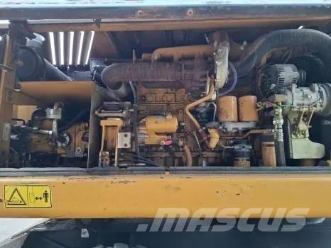 CAT M 316 C Εκσκαφείς με τροχούς - λάστιχα