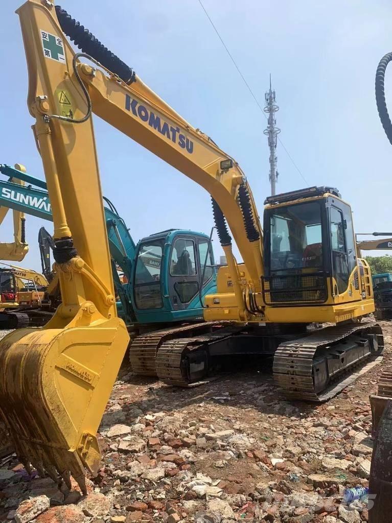 Komatsu PC 120-8 Μίνι εκσκαφείς 7t - 12t