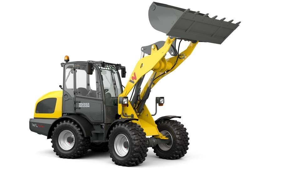 Wacker Neuson WL 44 Φορτωτές με λάστιχα (Τροχοφόροι)