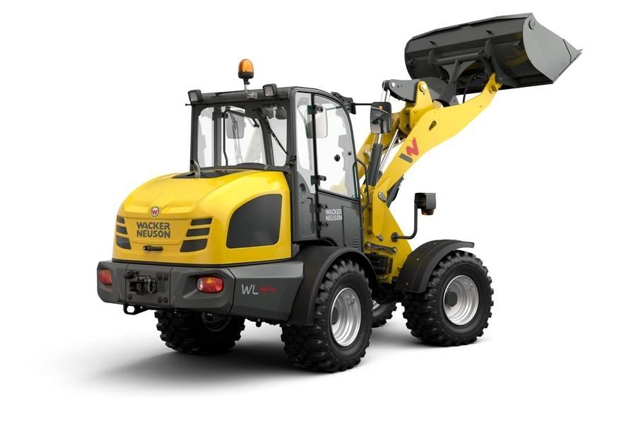 Wacker Neuson WL 44 Φορτωτές με λάστιχα (Τροχοφόροι)