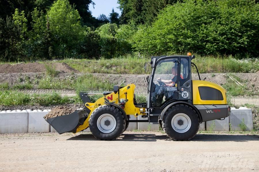 Wacker Neuson WL 44 Φορτωτές με λάστιχα (Τροχοφόροι)