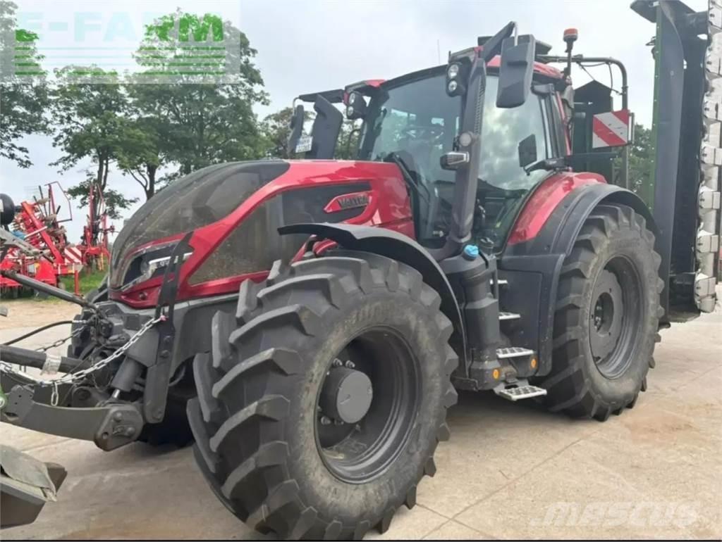 Valtra q265 Τρακτέρ