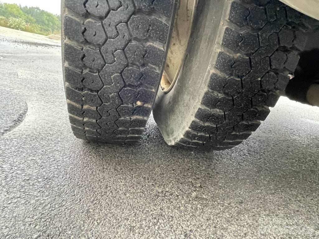 Vactor 2100 Classic Αποφρακτικά οχήματα