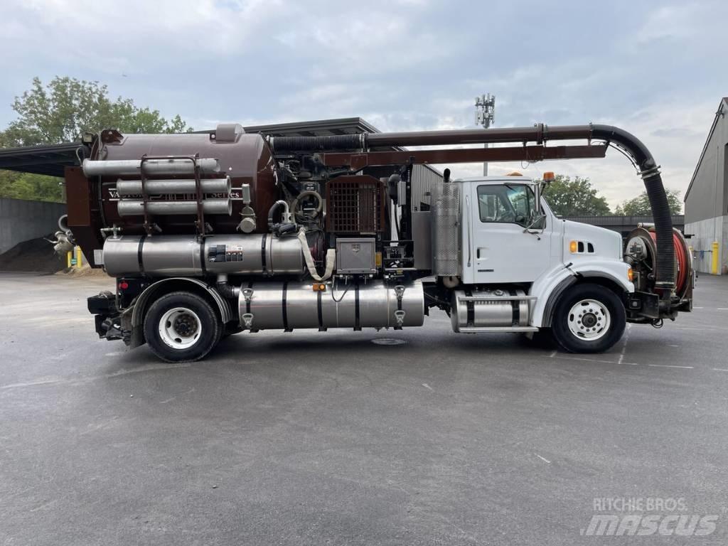 Vactor 2100 Classic Αποφρακτικά οχήματα