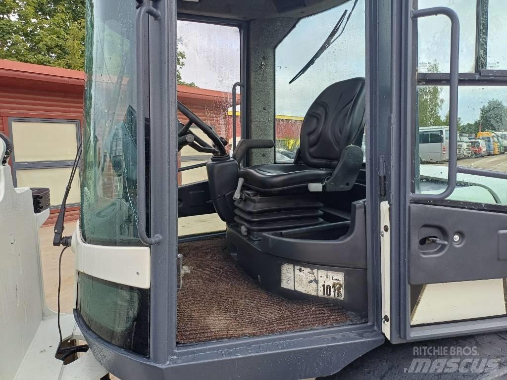 Terex TL 80 Φορτωτές με λάστιχα (Τροχοφόροι)