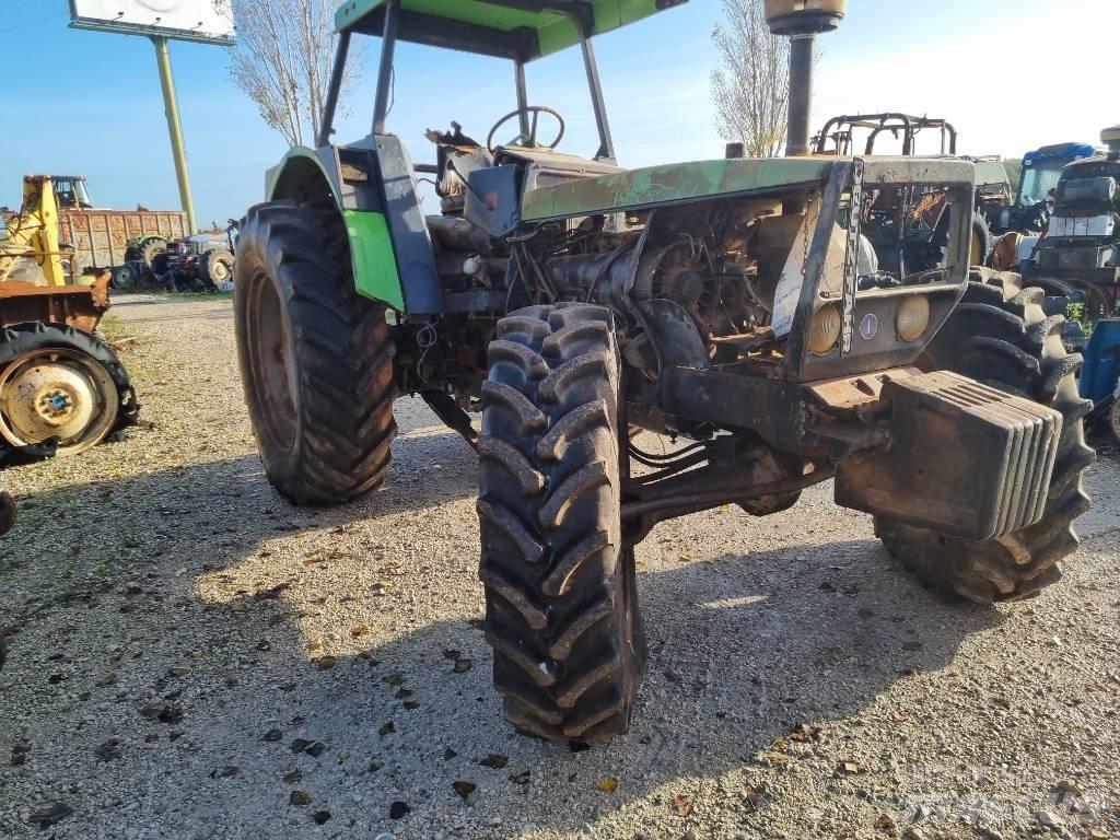 Deutz DX6.05 Μετάδοση