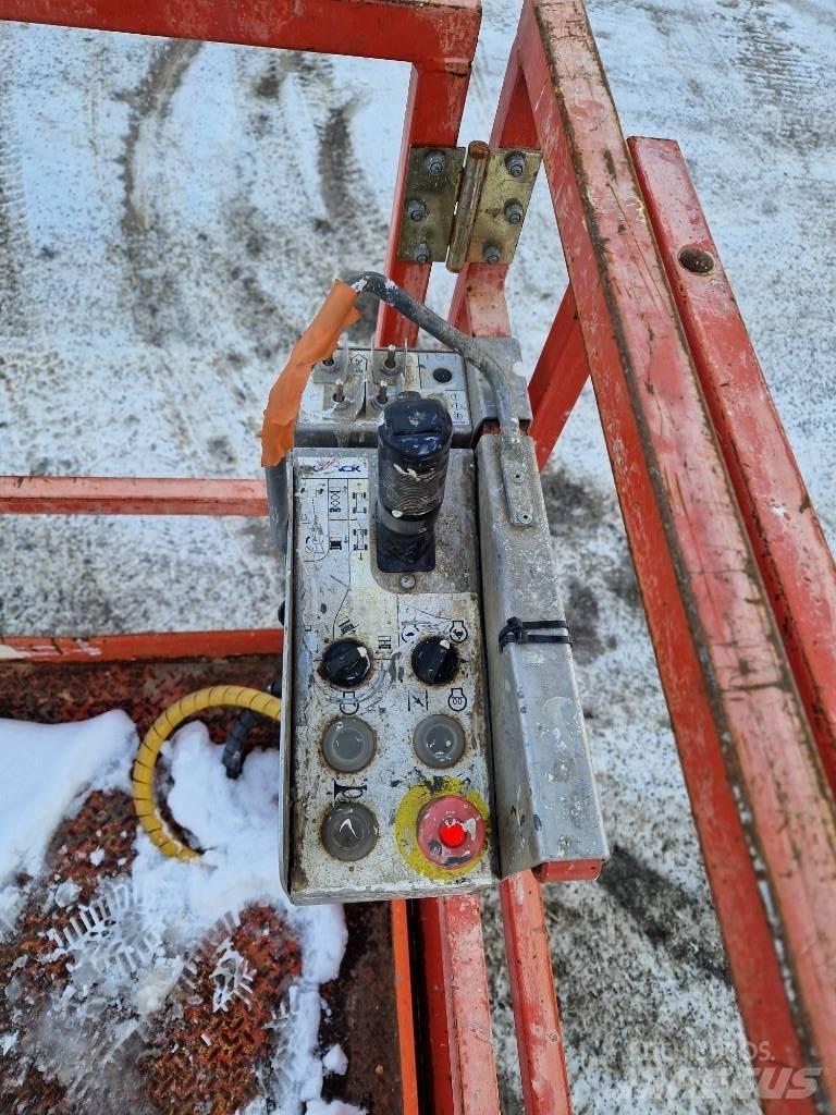 SkyJack SJ 6832 RT Ανυψωτήρες ψαλιδωτής άρθρωσης