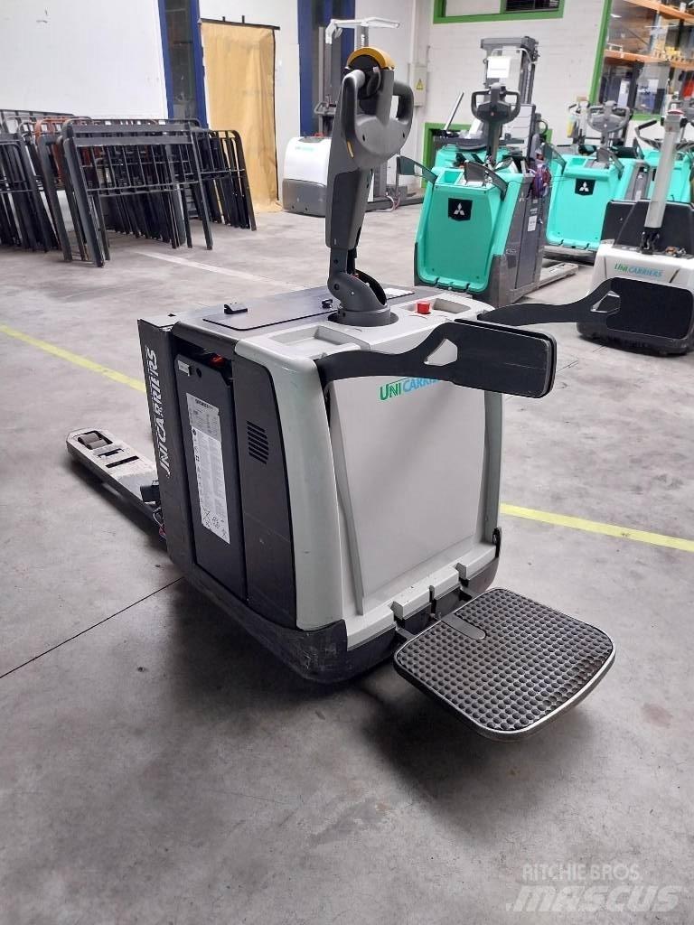 UniCarriers PMR 200 Χειροκίνητο περονοφόρο ανυψωτικό με πλατφόρμα