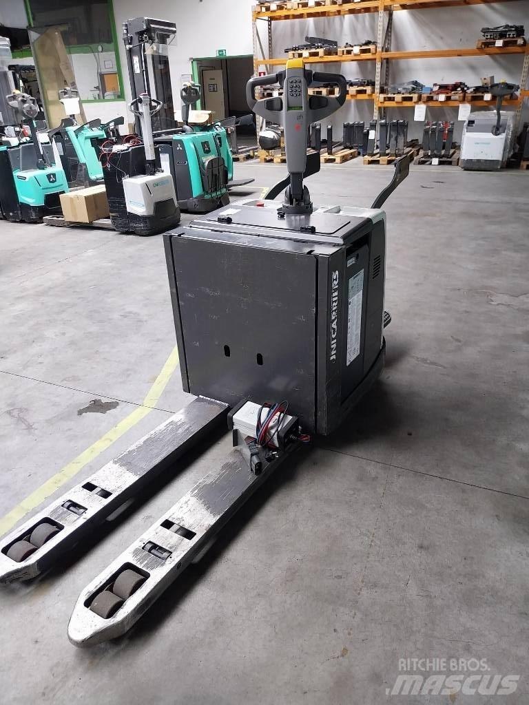 UniCarriers PMR 200 Χειροκίνητο περονοφόρο ανυψωτικό με πλατφόρμα