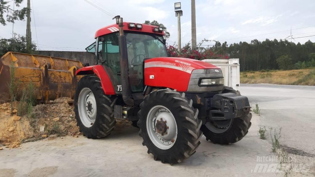 McCormick MC 120 Τρακτέρ