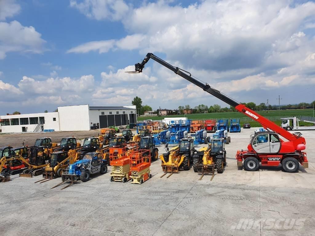 Genie GS 4390 R404 Ανυψωτήρες ψαλιδωτής άρθρωσης