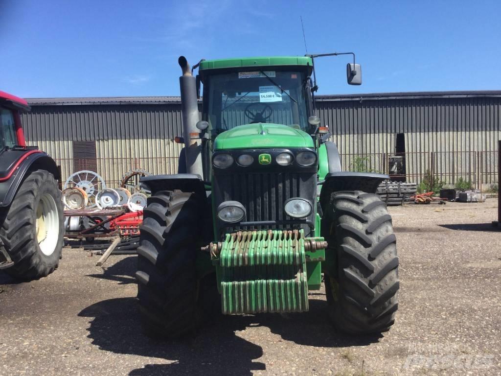 John Deere 8420 Τρακτέρ