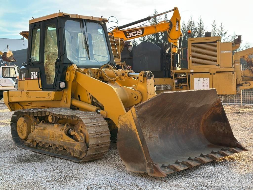 CAT 953 C Φορτωτές με ερπύστριες