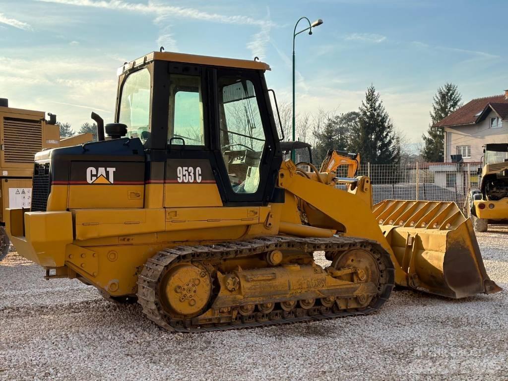 CAT 953 C Φορτωτές με ερπύστριες