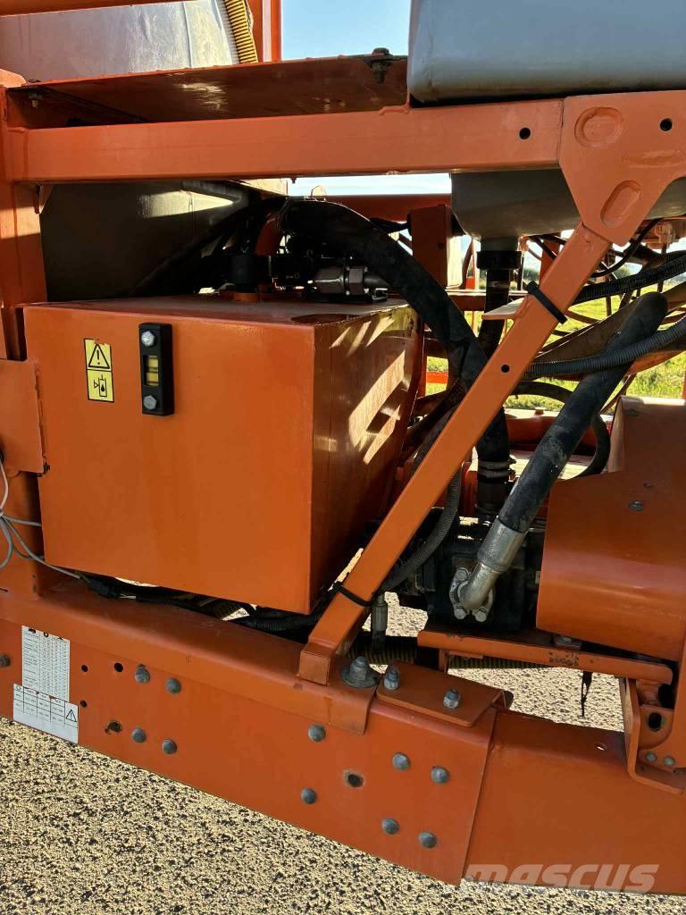 Jacto ADVANCE 3000 Ρυμουλκούμενα ψεκαστικά