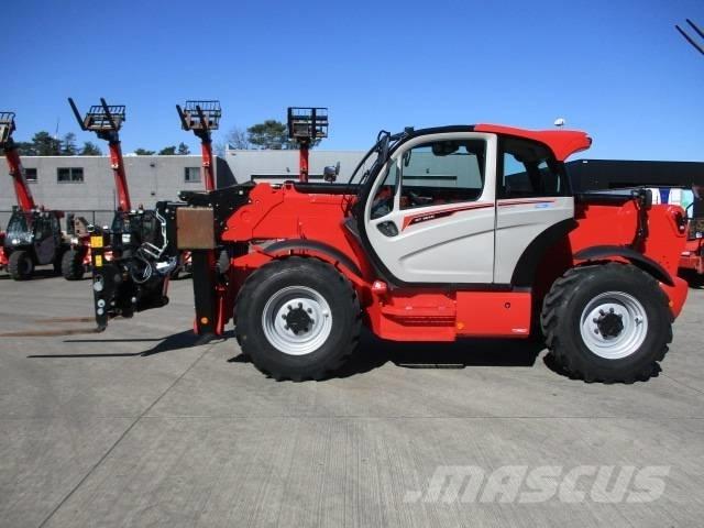 Manitou MT 1840 (044) Τηλεσκοπικοί ανυψωτές