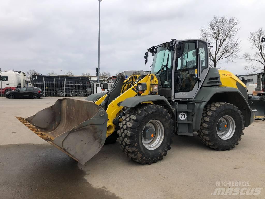 Wacker Neuson WL 95 Φορτωτές με λάστιχα (Τροχοφόροι)
