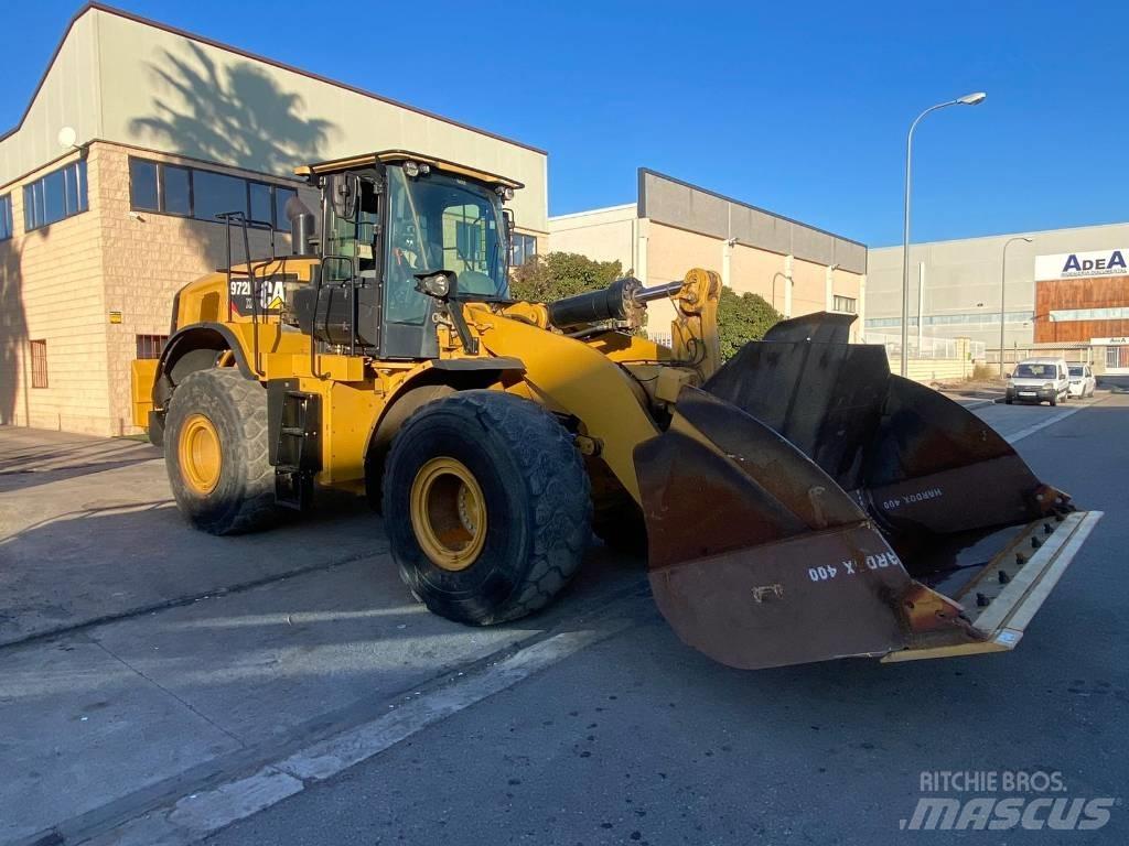 CAT 972 M Φορτωτές με λάστιχα (Τροχοφόροι)