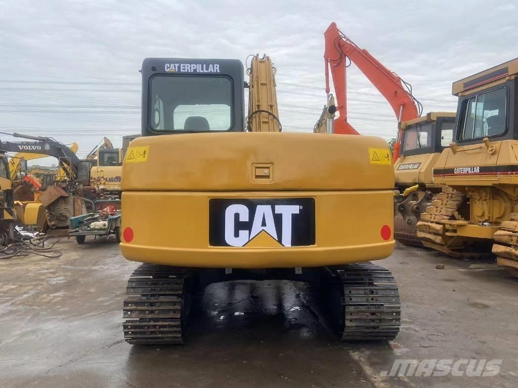 CAT 307 D Μίνι εκσκαφείς 7t - 12t