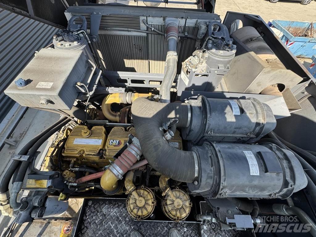 Wirtgen W 220 FI Επεξεργασίας επίστρωσης ασφάλτου