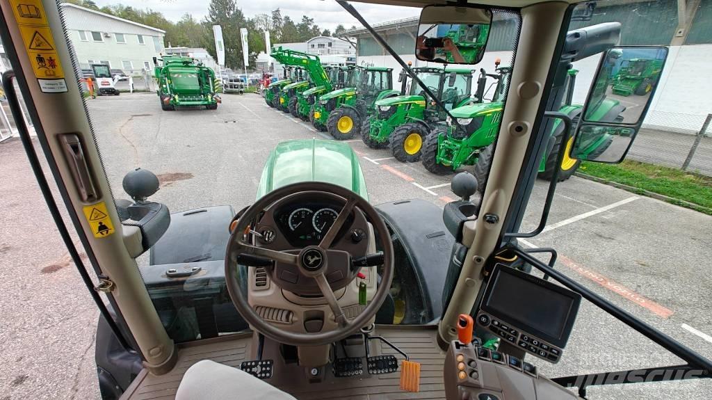 John Deere 6175 R Τρακτέρ