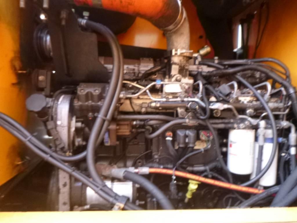 Hyundai HL 770-7 A Φορτωτές με λάστιχα (Τροχοφόροι)