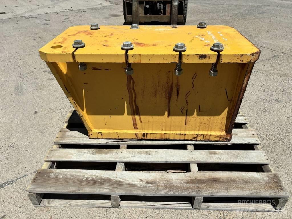 Volvo G 940 Άλλα εξαρτήματα