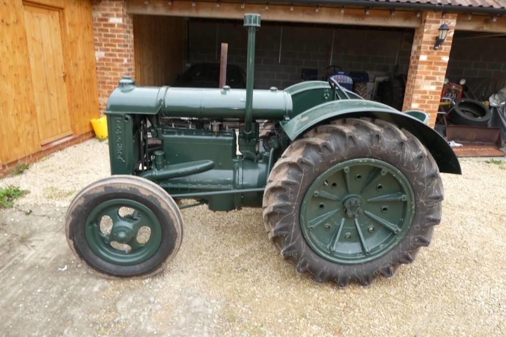 Fordson standard Τρακτέρ