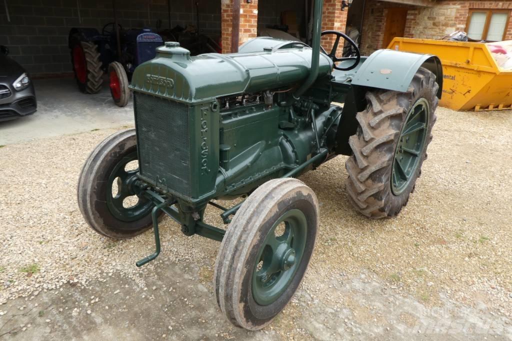 Fordson standard Τρακτέρ