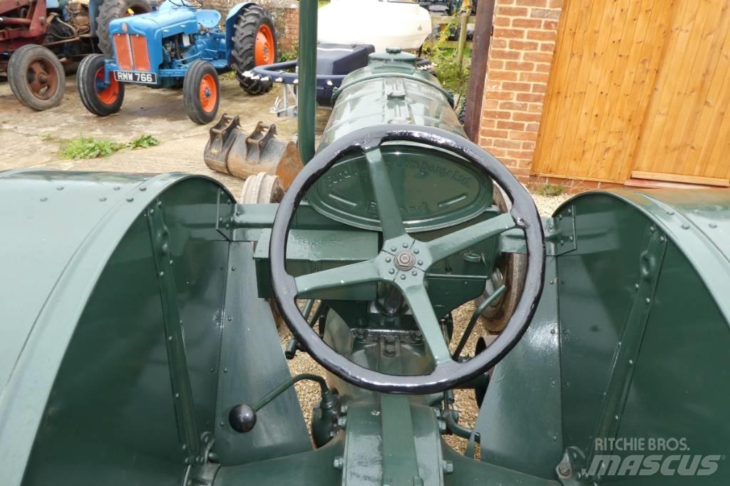 Fordson standard Τρακτέρ