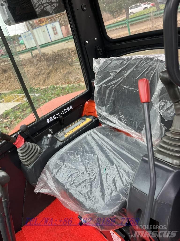Kubota U 27 Εκσκαφάκι (διαβολάκι) < 7t