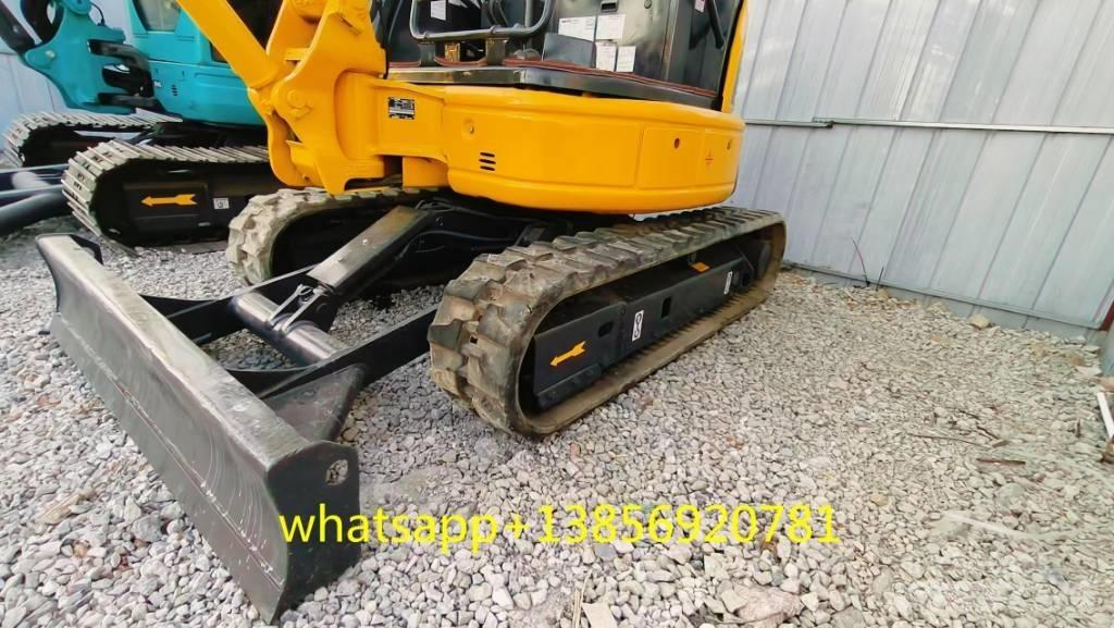 Komatsu PC 30 Εκσκαφάκι (διαβολάκι) < 7t