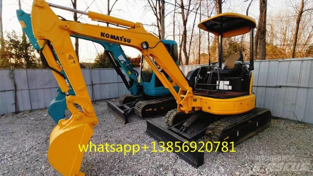Komatsu PC 30 Εκσκαφάκι (διαβολάκι) < 7t