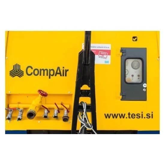 Compair H700-250S Συμπιεστές