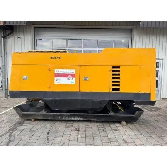 Compair H700-250S Συμπιεστές