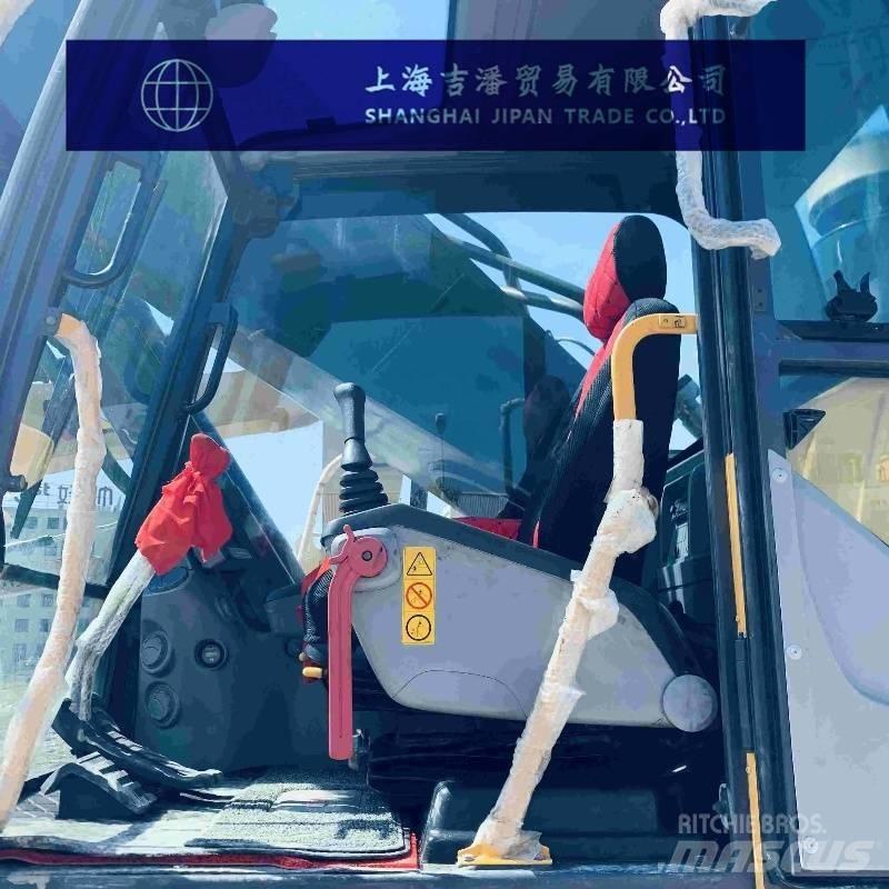Volvo EC 480 Εκσκαφείς με ερπύστριες
