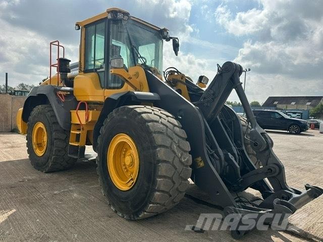 Volvo L 110 H Φορτωτές με λάστιχα (Τροχοφόροι)