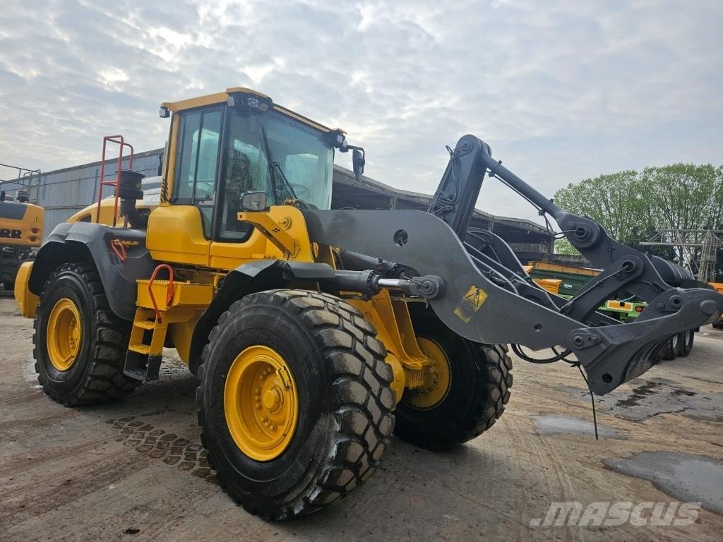 Volvo L 110 H Φορτωτές με λάστιχα (Τροχοφόροι)