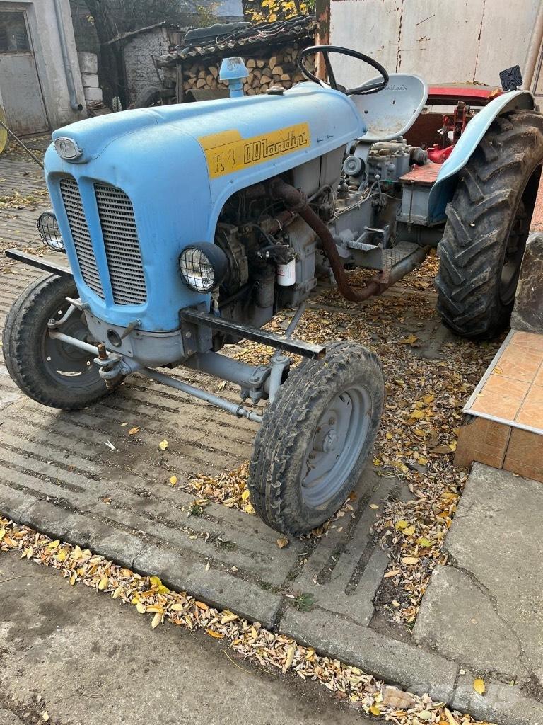 Landini R4500 Τρακτέρ