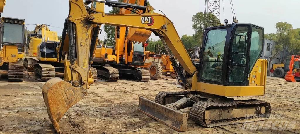 CAT 306 Εκσκαφάκι (διαβολάκι) < 7t